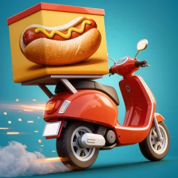 Ikon HotDog Simulator