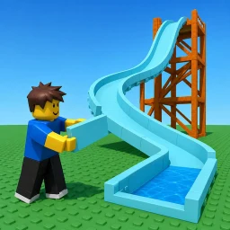 Build an Aquapark 아이콘